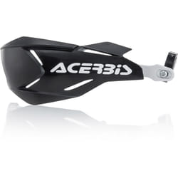 Acerbis X-Factory Garde de main, noir-blanc pour Hommes