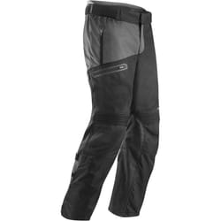 Acerbis Enduro One Pantalon textile, noir-gris, taille 32 pour Hommes