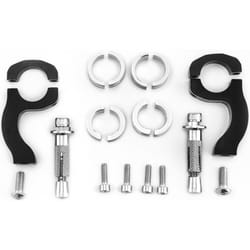 Acerbis X-Factory Kit de montage, noir pour Hommes
