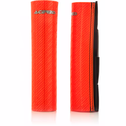 Acerbis Garde de fourche supérieure, rouge pour Hommes