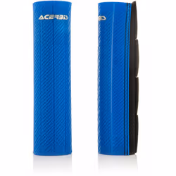 Acerbis Garde de fourche supérieure, bleu pour Hommes