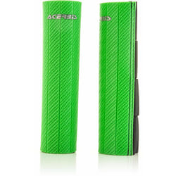 Acerbis Garde de fourche supérieure, vert pour Hommes