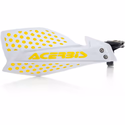 Acerbis X-Ultimate Garde de main, jaune pour Hommes