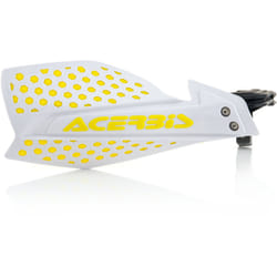 Acerbis X-Ultimate Garde de main, jaune pour Hommes