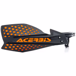 Acerbis X-Ultimate Garde de main, noir-orange pour Hommes