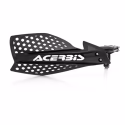 Acerbis X-Ultimate Garde de main, noir-blanc pour Hommes