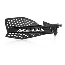 Acerbis X-Ultimate Garde de main, noir-blanc pour Hommes