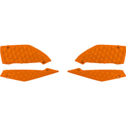 Acerbis X-Ultimate Couverture de garde de main, orange pour Hommes