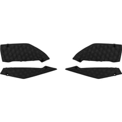 Acerbis X-Ultimate Couverture de garde de main, noir pour Hommes