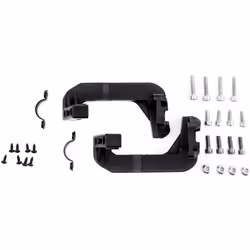 Acerbis X-Ultimate Kit de montage, noir pour Hommes