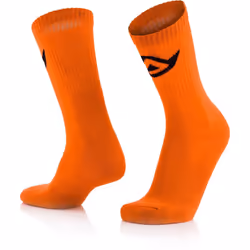 Acerbis Cotton Chaussettes, orange, taille 39 - 41 pour Hommes