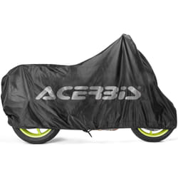 Acerbis Corporate Couverture de vélo, noir pour Hommes