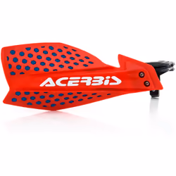 Acerbis X-Ultimate Garde de main, rouge-bleu pour Hommes