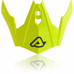 Acerbis Jet Aria Pic casque, jaune pour Hommes - Vue supplémentaire 7
