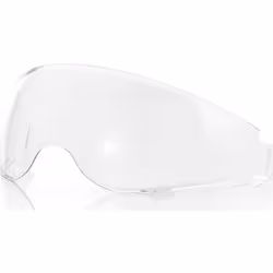 Acerbis Aria Visière, transparent pour Hommes