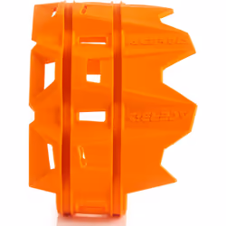 Acerbis Protecteur silencieux, orange pour Hommes