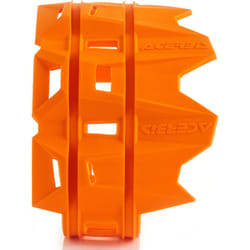 Acerbis Protecteur silencieux, orange pour Hommes