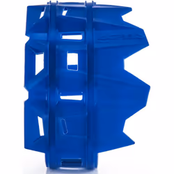 Acerbis Protecteur silencieux, bleu pour Hommes