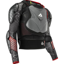 Acerbis Scudo CE 3.0 Veste de protection, noir, taille S M pour Hommes