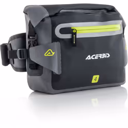Acerbis No Water 4L Waistpack Waistpack, noir, taille 6-10l