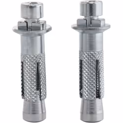 Acerbis Ensemble d’expandeur, argent pour Hommes