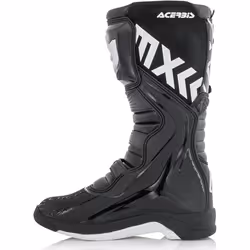 Acerbis X-Team Bottes Motocross, noir-blanc, taille 43 pour Hommes - Vue supplémentaire 4
