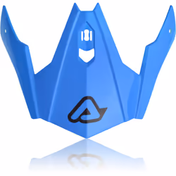 Acerbis Jet Aria Pic casque, bleu pour Hommes