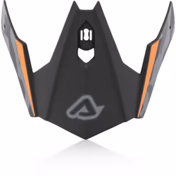 Acerbis Jet Aria Pic casque, bleu pour Hommes - Vue supplémentaire 4