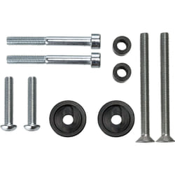 Acerbis Africa Twin Kit de montage, argent pour Hommes