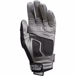 Acerbis WP Homologated Gants Motocross, noir-gris, taille M pour Hommes