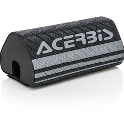 Acerbis X Pad De barre, noir-gris pour Hommes