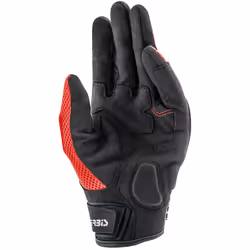Acerbis Ramsey My Vented Gants de moto, rouge, taille 3XL pour Hommes
