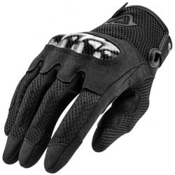 Acerbis Ramsey My Vented Gants de moto, noir, taille XL pour Hommes