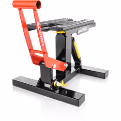 Acerbis Elevator Stand de vélo, noir pour Hommes