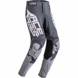 Acerbis Starway Pantalon Motocross, gris, taille 28 pour Hommes