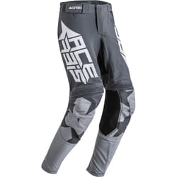 Acerbis Starway Pantalon Motocross, gris, taille 28 pour Hommes