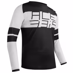 Acerbis Speeder Maillot VTT, noir-gris, taille 2XL pour Hommes