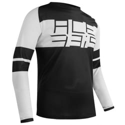 Acerbis Speeder Maillot VTT, noir-gris, taille 2XL pour Hommes