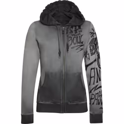 Acerbis Heaven SP Club Dames Hoodie, gris, taille S pour Femmes