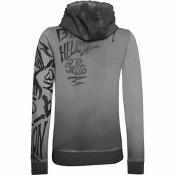 Acerbis Heaven SP Club Dames Hoodie, gris, taille L pour Femmes
