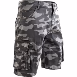 Acerbis Camou Bermuda diminutif, multicolore, taille 34 pour Hommes