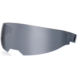 Acerbis Face X-Street visière, gris pour Hommes