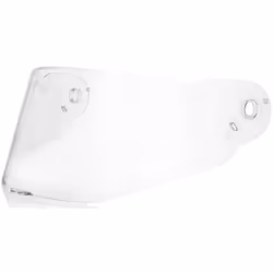 Acerbis Face X-Street Viseur transparent pour Hommes
