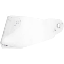 Acerbis Face X-Street Viseur transparent pour Hommes