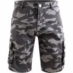 Acerbis Camou Bermuda diminutif, multicolore, taille 33 pour Hommes