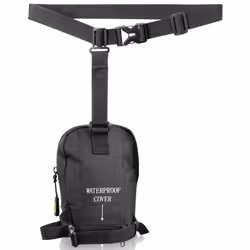 Acerbis X Sac latéral, noir pour Hommes