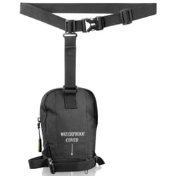 Acerbis X Sac latéral, noir pour Hommes