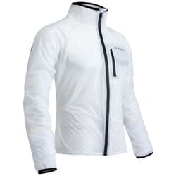 Acerbis Dek Pack Veste de pluie, blanc, taille XL pour Hommes