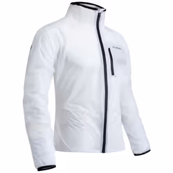 Acerbis Dek Pack Veste de pluie, blanc, taille XL pour Hommes