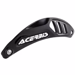 Acerbis X-Exhaust Protecteur d’échappement, noir pour Hommes